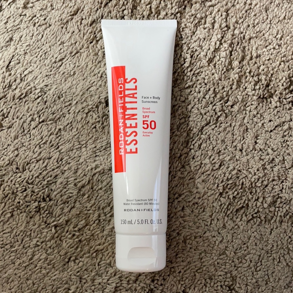 Rodan & Fields Sunscreen